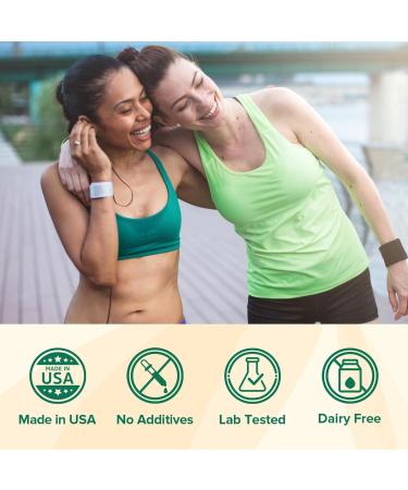 NatureMyst Probiotics 80 Billion + 50 Billion Bundle 25 & 18 Strains with Prebiotics Gut & Immune Health Shelf Stable Non-GMO Made in USA 120 Capsules - Buy Online on GoSupps.com