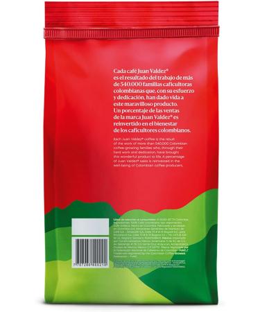 Juan Valdez Premium Strong Colombian Coffee Cumbre 8.8 Ounce - Buy Online on GoSupps.com