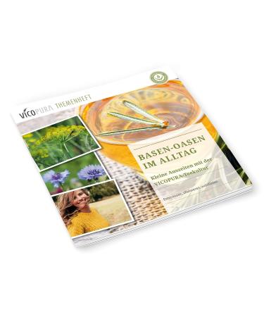 VICOPURA Evening Tea - Alkaline Herbal Blend for Nighttime Wellness | 250g - Buy Online on GoSupps.com