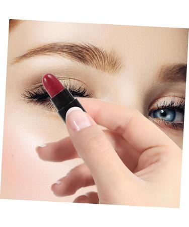 Outanaya 12pcs Eye Shadow Stick Suit Cream Eyeshadow Stick Lightweight Eyeshadow Colorful Lipstick Plastic - Buy Online on GoSupps.com
