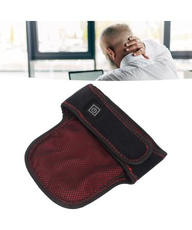 Neck Heating Pillow - Adjustable USB Electric Comfort | Pain Relief & Stiffness Relief - Buy Online on GoSupps.com