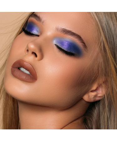 Jutqut Chameleon Eyeshadow | Metallic Glitter Cream | Highly Pigmented Holographic Eye Makeup | Multichrome Waterproof #02 - International Shipping Available - Buy Online on GoSupps.com