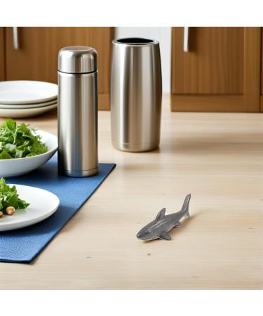  FELTECHELECTR 4 Piece Cast Iron Fish for Efficient Iron Absorption Heat Resistant Natural Supplement for Vegans Athletes Pregnant Women to Support Daily Nutrition - Buy Online on GoSupps.com