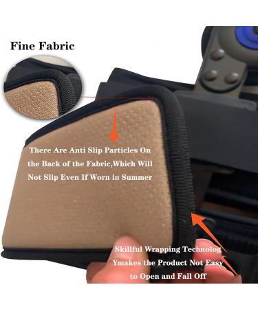 SFKLYU Adjustable Hinged Elbow Brace for Postoperative Recovery | Arm Splint for Ligament & Tendon Support - Left Arm - Buy Online on GoSupps.com