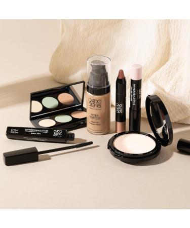 Dado Sens Hypersensitive Kajalstift Black (1G) - Long-Lasting Color for Sensitive Skin | Vegan Eye Makeup - Buy Online on GoSupps.com