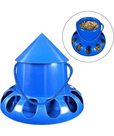 Gralara Automatic Bird Feeder for Small Poultry - Buy Online on GoSupps.com