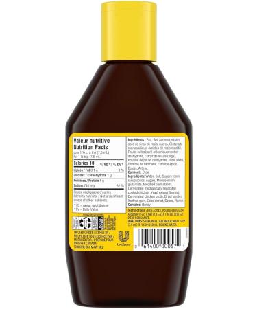 Knorr Bovril Liquid Bouillon Concentrate for a delicious chicken broth Chicken Flavour in a practical bottle 250 ml Chicken 250 ml (Pack of 1) - Buy Online on GoSupps.com