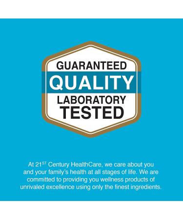 21st Century Calcium 1200 mg with D3 - 90 Liquid Softgels for Bone Health - Buy Online on GoSupps.com