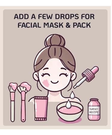 Korean Low Molecular Hyaluronic Acid Serum - DIY Hydrating & Moisturizing Skin Care Ingredient 30ml for Wrinkle Plumping - Buy Online on GoSupps.com