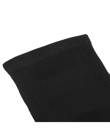 Elbow Brace - Soft Nylon Washable Sleeve for Pain Relief | Ideal for Hiking Running & Cycling - Unisex - Buy Online on GoSupps.com