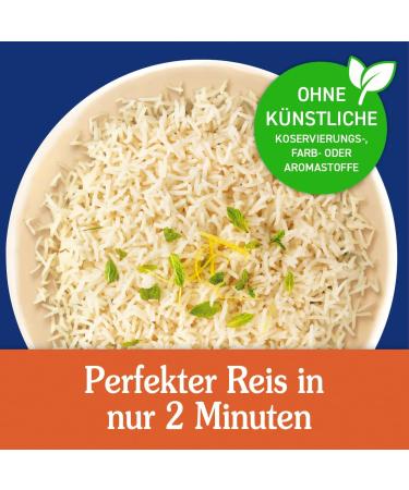  BEN'S ORIGINAL Ben's Original Basmati Express Rice 220g - Buy Online on GoSupps.com