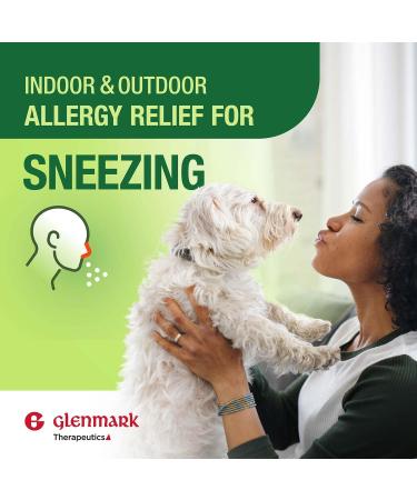 Buy 24-Hour Allergy Medicine - Cetirizine HCl USP Antihistamine 10mg Tablets for Pollen & Hay Fever Relief | 365 Count - Buy Online on GoSupps.com