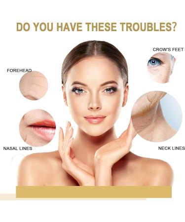 (100% Effective) 5PCS Young Golden Age Refining Serum | Golden Age Refining Serum | Collagen Boost Anti Ageing Serum | Skin Care Serum for Face | Best Face Cream for Aging Skin | 30ml/1fl.oz - Buy Online on GoSupps.com