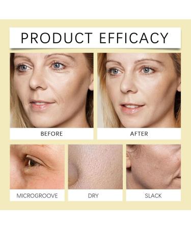 Anti-wrinkle Firming Serum Firm and Plump Face Serum Anti-Aging Essence Lifting & Firming Essence Facial Essence for All Skin Types Hydrate & Moisturize (1 FL OZ 1PC) 1PC 1 Fl Oz (Pack of 1) - Buy Online on GoSupps.com