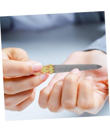 FRCOLOR Nail Grooming Kit 1 Set Nail Scissors Set Japan Pu Travel To Stack Nail Manicure Clippers - Buy Online on GoSupps.com