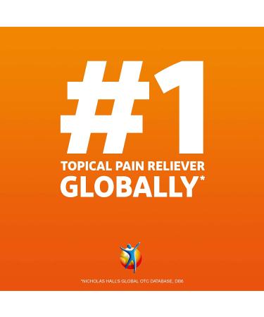 Voltaren Arthritis Pain Gel - Topical Pain Relief, No Prescription, 1.7 oz Tube - #1 Doctor Recommended - Buy Online on GoSupps.com
