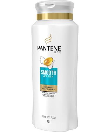 Pantene Pro-V Smooth & Sleek Shampoo 595 mL packaging may vary - Buy Online on GoSupps.com
