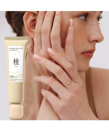 Hand Cream Hand And Nail Cream 50 ml Moisturizing Small Hand Cream For Extremely Dry Cracked Hands Nourishing Hand Cream For Increase Moisture Content For Christmas New Year Office Outdoor - Buy Online on GoSupps.com