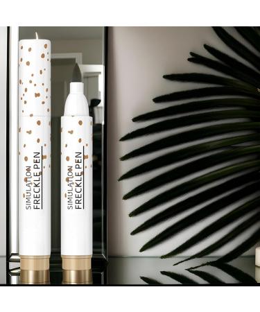 Nuhjytgf FreCkle Pen Cosmetic Makeup Pen Outdoor Makeup Supplies Waterproof and Smudge Resistant Quick and Easy to Apply 3g for Business Travel Outdoor Adventures or School 01 - Buy Online on GoSupps.com