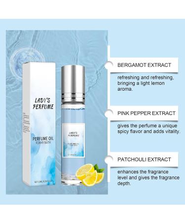 VEFSU Women's Perfume 10ml Gifts With Ladies 2025 Perfume para Mujer Confident (Light blue One Size) 1 Fl Oz (Pack of 1) Light Blue - Buy Online on GoSupps.com