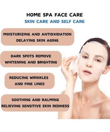 Face Mask Set - Face Masks Skincare - Face Masks Beauty for Hydrating Smoothing Firming - Gift Sets for Women Sale - Sheet Mask Skincare Set - Hydrating Face Mask Skin Care Sets & Kits - Face Care - Buy Online on GoSupps.com