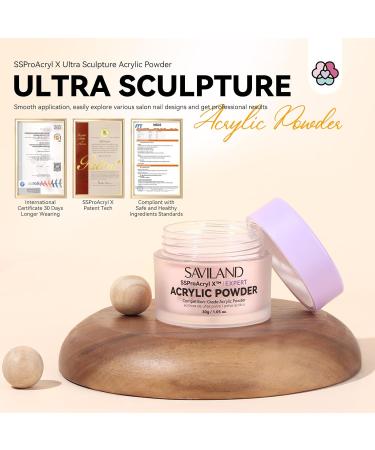 SSProAcryl Long-Lasting Nude Acrylic Powder: Smooth & Healthy Keratin Acrylic Nail Powder 2024 Ultra-High Blend Tech Professional Powder for Beginner Nail Extension & 3D Carving Home Travel - Buy Online on GoSupps.com
