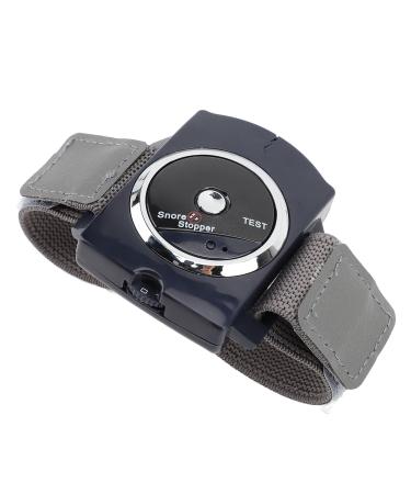 Wristband Infrared Snore Prevention Wristband Device Adjustable Snore Solution Sleep Aid Ergonomic Effective Adjustable for Reducing Snoring