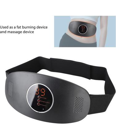 Fyearfly Rechargeable Massage Slimming Belt - 3 Modes 26 Speeds for Effective Fat Burning - Electric Waist Massager for Men & Women - Buy Online on GoSupps.com