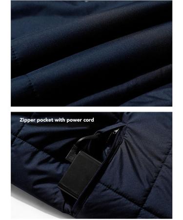 DKaony Portable Electric Blanket - Cozy USB Heated Scarf with 3 Heat Settings & Carbon Fiber Heating for Indoor Comfort - Buy Online on GoSupps.com