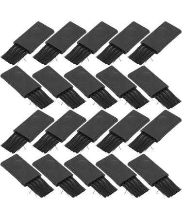 20Pcs Brush PP Nylon High Durability Wear Resistant Soft Exquisite Brush for Appliances Computer - Buy Online on GoSupps.com