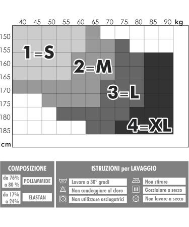 BEONTOP Gambaletto 70 Gradual Women 17-18 mmHg Comfort Support - Navy Blue Compression Stockings for Optimal Relief - Buy Online on GoSupps.com