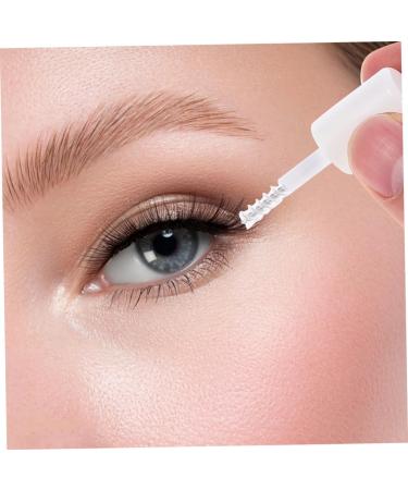 CANIGHT Eyelash Raincoat Gels Mascara Brows Gel Eyebrow Setting Gel Makeup Supplies Brow Fixing Gel Plastic - Buy Online on GoSupps.com