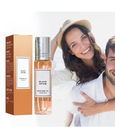 Pheromones Infused Oil Perfume Refreshing And Long Lasting Light Perfume Roll On Perfume Party Perfume 10ml 1 Count (Pack of 1) E - Buy Online on GoSupps.com