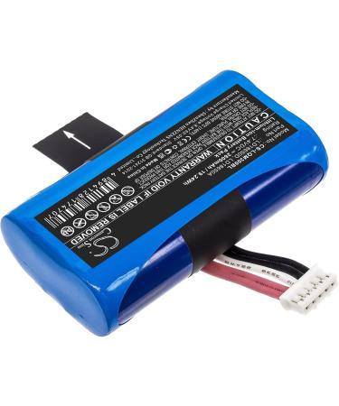2600mAh 7.4V YW-002 XKD_173 Battery Replacement for Pax A930 A910 | International Shipping Available - Buy Online on GoSupps.com