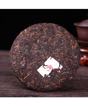Th Pu'er chinois 200g (0.44LB) Th Puer m r Th noir Th Shangpin Pu'er Ancien th Pu-erh Th cuit Vieux arbres Pu erh th Soins de sant Pu Puissant th Sant Puerh sain Aliments verts - Buy Online on GoSupps.com