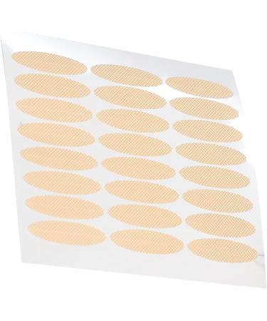 Eyelid Adhesive Strips 240 Pairs Double Eyelid Adhesive Double Eyelid Adhesive Wide Eyelid Tapes Lifting Strips Invisible Eyelid Correction Tape - Buy Online on GoSupps.com