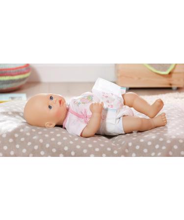 Baby Annabell 792308 Nappies - Multi-Colour Pack for Dolls | Shop Now - Buy Online on GoSupps.com