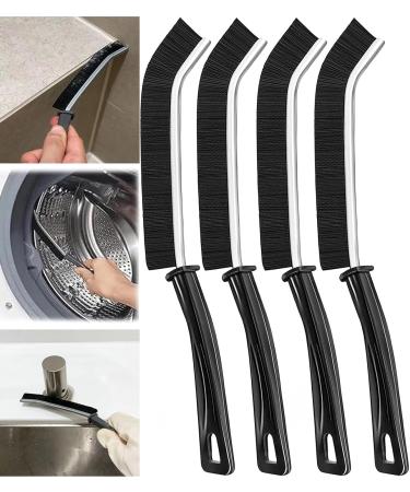 5PCS Jassyar Brush Jassyar Hard Bristle Crevice Cleaning Brush Crevice Gap Cleaning Brush Long Slit Hand Brush Bathroom Gap Cleaning Brush Grout Cleaner Brush for Shower Tile Groove Window Track - Buy Online on GoSupps.com
