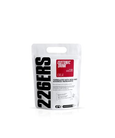 226ERS Isotonic Drink | Replenishment of Mineral Salts and Hydration with Vitamins Minerals and Beta-Alanine Cola - 500 gr