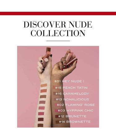 Rouge Velvet The Lipstick 12-Brunette 2.4g - 12 Brunette | Long-lasting Matte Lip Color - Buy Online on GoSupps.com