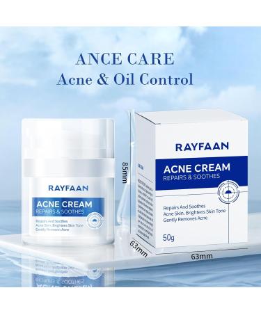Best Acne Treatment Cream - Daily Redness Reducing Spot Treatment for Teens & Adults | Effective Pimple & Cystic Acne Care - Buy Online on GoSupps.com