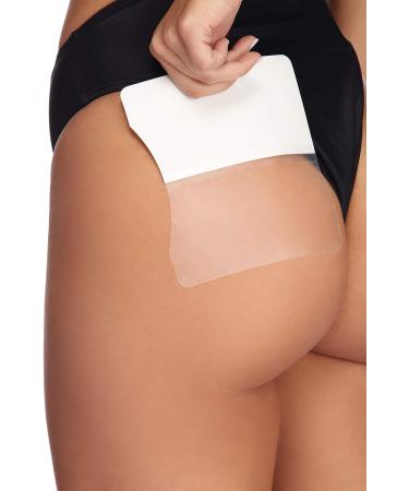 Skinnies Bottom Lifts - 5 Pairs | Instant Lifts for Round Firm Look | Made in USA - Buy Online on GoSupps.com