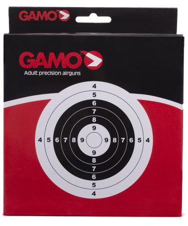 Gamo Paper Targets (100 pack)