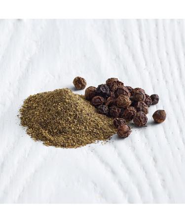 Buy Amazon Black Pepper Ground 50g - Premium Quality & Global Shipping - Buy Online on GoSupps.com