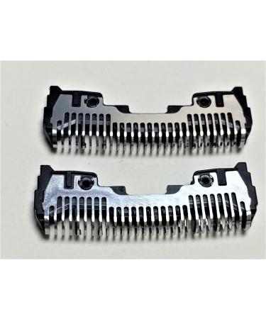  Shaving Heads 2X Shaver Razor Head Blade Compatible with for Panasonic ES-LV53 ES-LV53-K ES-LV54 ES-LV56 ES-LV6N ES-LV61 ES-LV61-A ES-LV64 Cutter Replacement Easy to Replace  - Buy Online on GoSupps.com