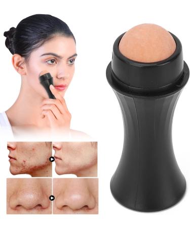 Volcanic Stone Roller Volcanic Face Roller Oil Control Volcanic Roller Reusable Facial Skin Care for Eyes for Ily and Acne Prone Skin. for Face - Buy Online on GoSupps.com