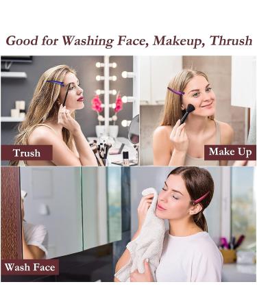 Sublaga Non-Slip Colorful Plastic Duckbill Hair Clips - 12 Pcs for Styling Women, Baby Kids, and Girls - 3.5 Inches (Frosted Color) - Buy Online on GoSupps.com