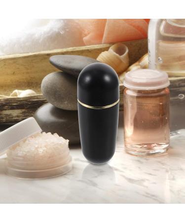 SHERCHPRY Lot de 4 Boules Absorbantes D'huile Visage en Pierre Volcanique Mini Surface Douce Peau Mixte Grasse Soin Quotidien Remplacement Pratique - Buy Online on GoSupps.com