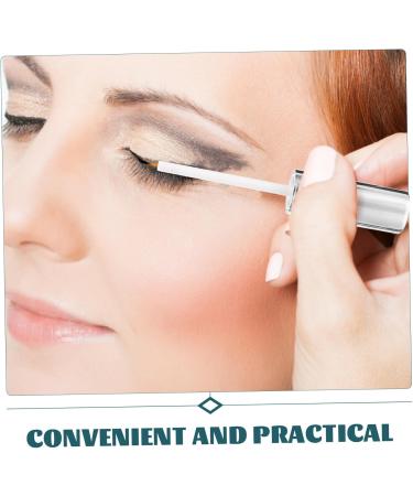 NOLITOY 10 Pcs Mascara Tube with Wand Mascara Tube Vial Mascara Bottles for Essential Oils Mascara Tube Empty Eyeliner Tube Empty 1 g (Pack of 1) Transparentx2pcs - Buy Online on GoSupps.com